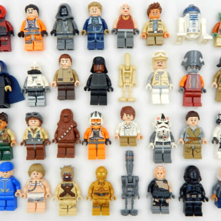Mystery LEGO Star Wars Minifig