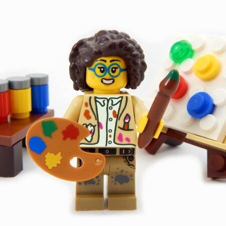 LEGO Art Teacher Bundle