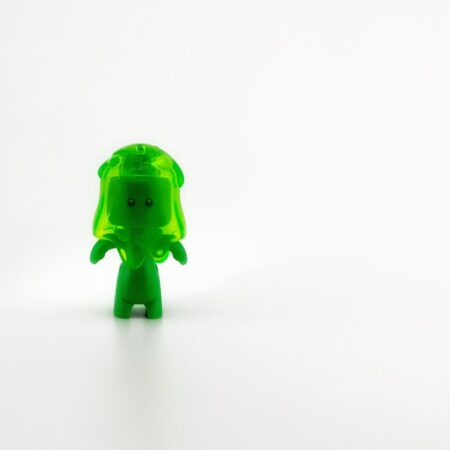 LEGO Z-Blob Minifig