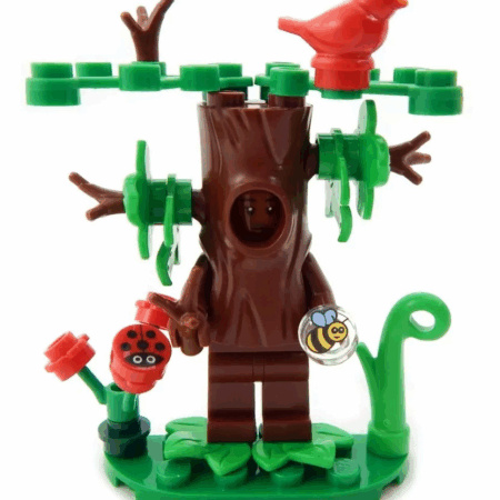 LEGO Mrs. Maplethorpe