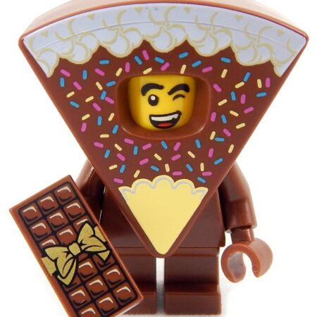 LEGO Chocolate Lava Cake Boy