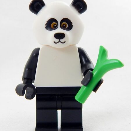 LEGO Panda Costume Minifig