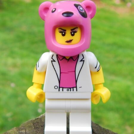 LEGO Dog Enthusiast Minifig