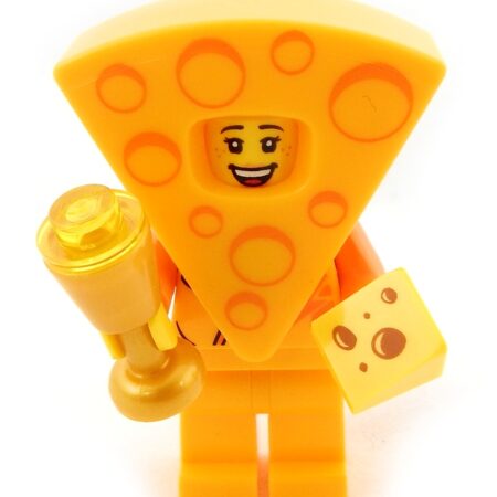 LEGO Wine and Cheese Mom