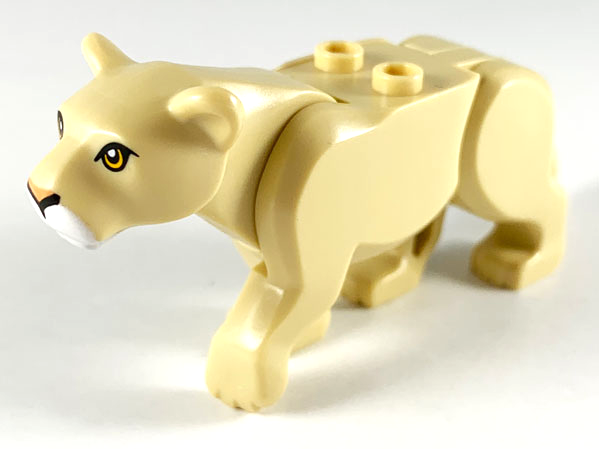 LEGO Lioness