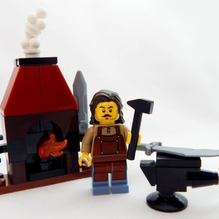 LEGO Blacksmith Bundle