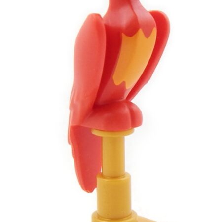 Dumbledore's Phoenix Fawkes with stand