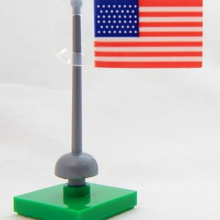LEGO United States Flag