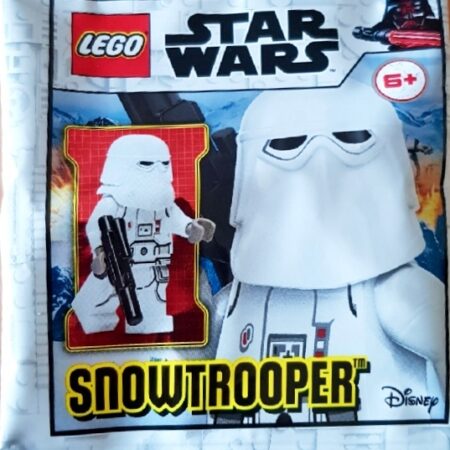 LEGO Snowtrooper Foil Pack