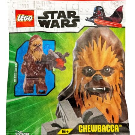 LEGO Chewbacca Set