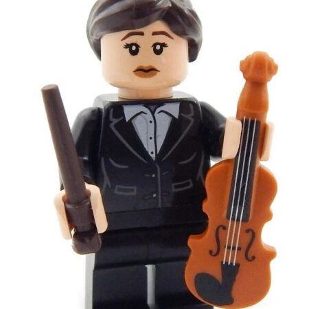 LEGO Violin Player Minifig