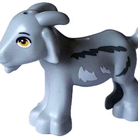 LEGO Gray Goat