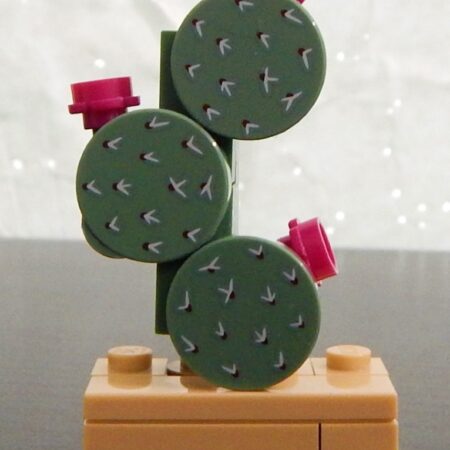 LEGO Prickly Pear Cactus