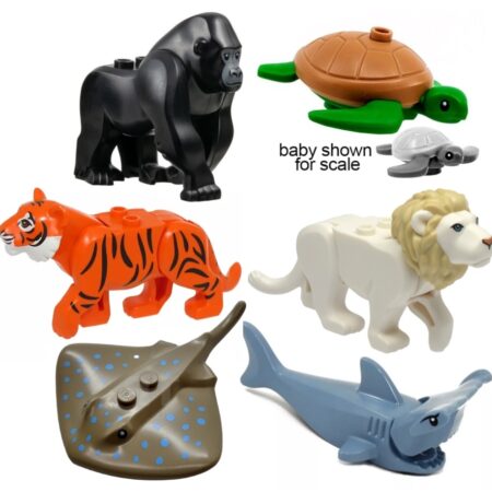 Mystery Large LEGO Animal