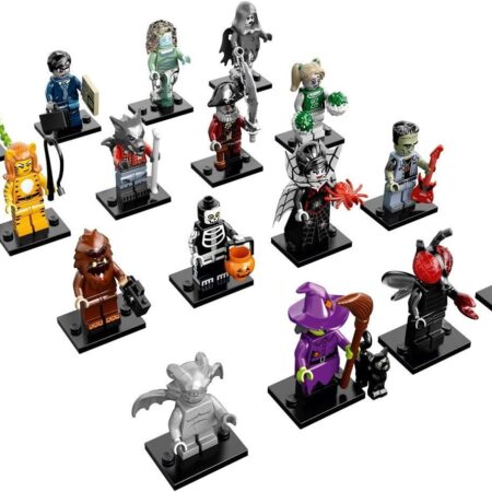 Mystery LEGO Series 14 Monster Minifig