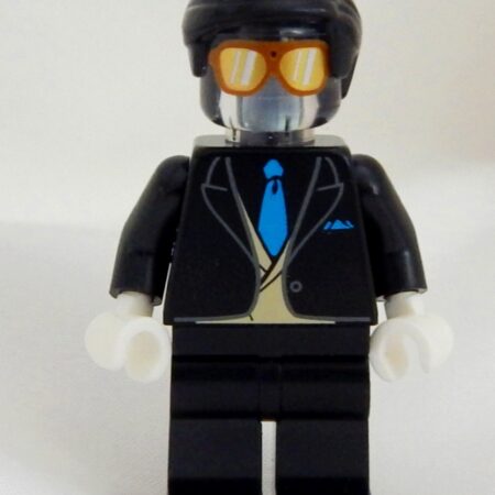LEGO Invisible Stan Minifig