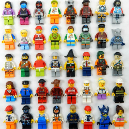 Mystery LEGO Minifig