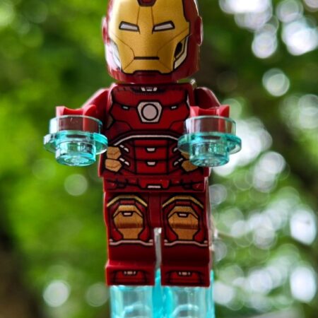 LEGO Iron Man