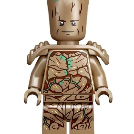 LEGO Guardians of the Galaxy: Groot Minifig