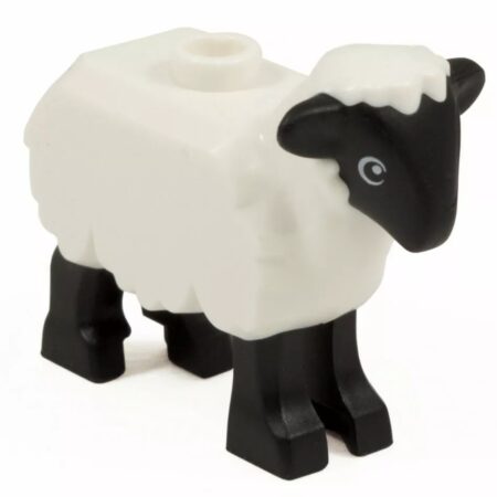 Lego Sheep
