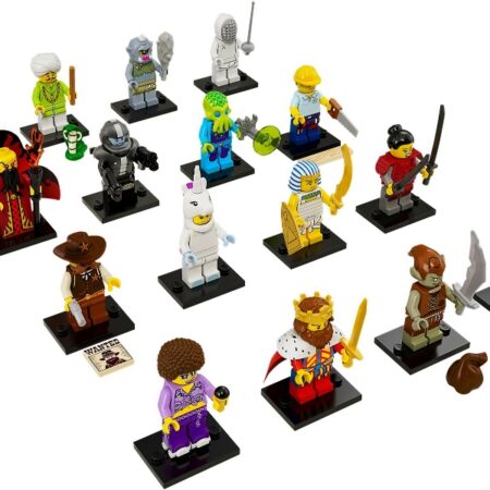 Mystery LEGO Series 13 Minifig