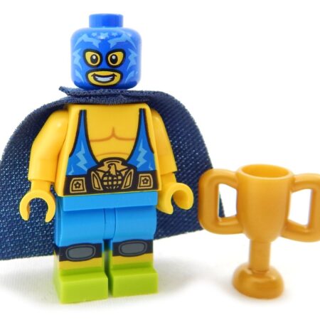 LEGO Lucha Libre Wrestler