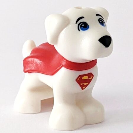 Superman's Dog Krypto