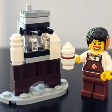 LEGO Barista Bundle