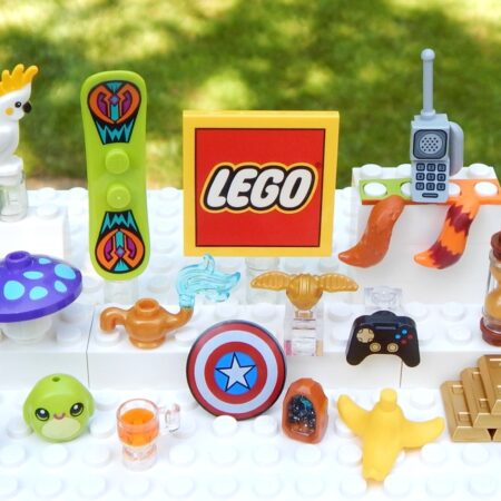 3-Pack of Mystery items from past Fridays!