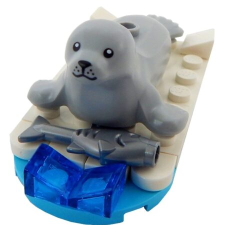 LEGO Adult Seal Bundle