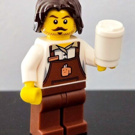 Another LEGO Barista