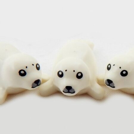 3-Pack of Baby Seals