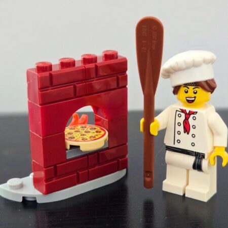 LEGO Pizza Bundle