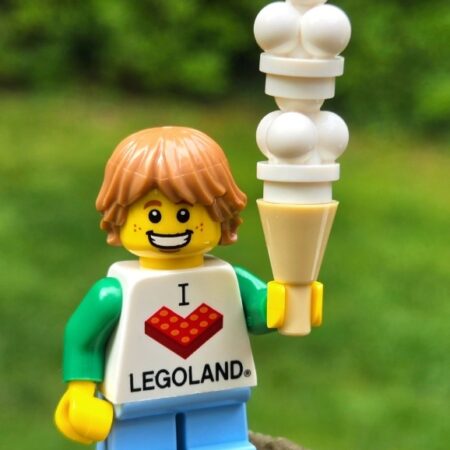 LEGOLAND Boy "Caden"