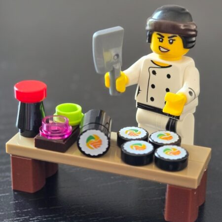 LEGO Sushi Bundle
