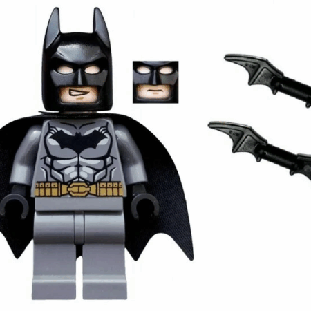 LEGO Batman Minifig