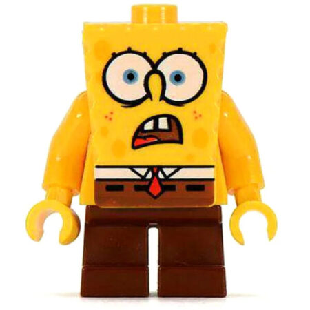 LEGO Spongebob