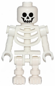 LEGO Skeleton Minifig
