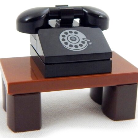 Classic LEGO Telephone