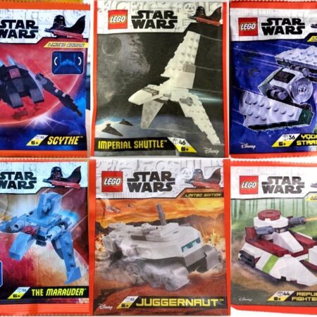 Mystery LEGO Star Wars Vehicle Set