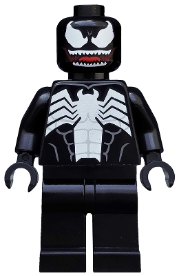 LEGO Venom Minifig