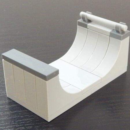 LEGO Halfpipe