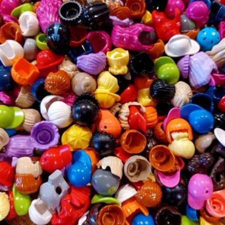 20-Pack of Mystery LEGO Headgear