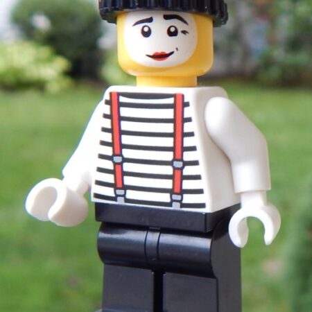 LEGO Moe the Mime