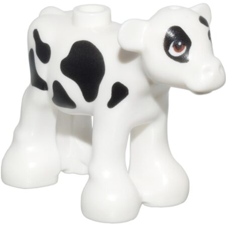 LEGO Holstein Cow