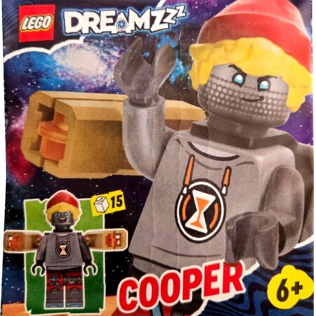 LEGO Dreamzzz Cooper Paper Bag Set