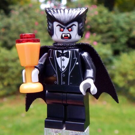 LEGO Count Dracula