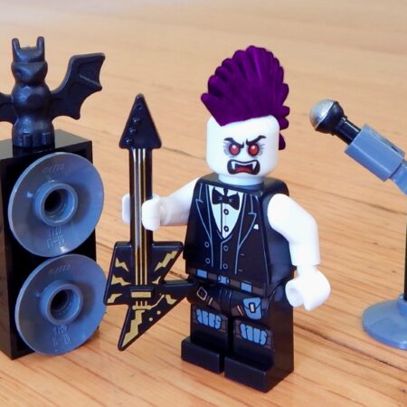 The Irresistible Count Rockula