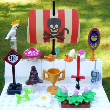 2-Pack of Mystery LEGO Items from Past Fridays