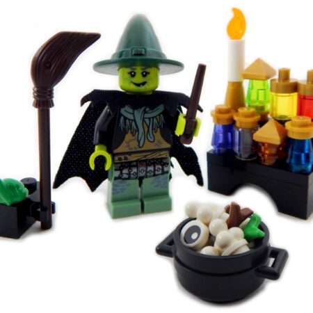 LEGO Witch's Workshop